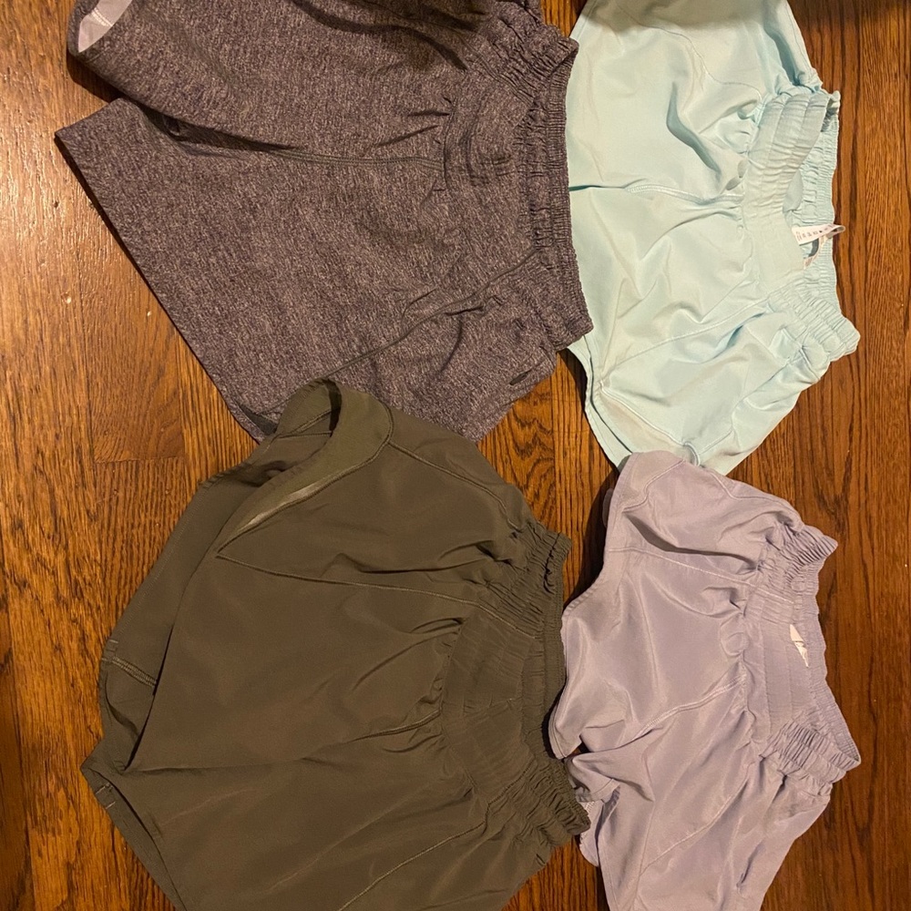 Lululemon shorts